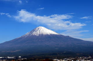 富士山